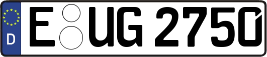 E-UG2750