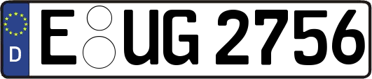E-UG2756