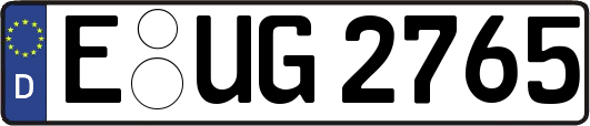 E-UG2765