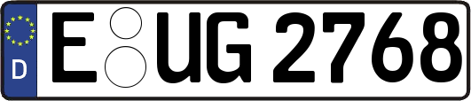 E-UG2768