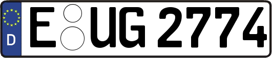 E-UG2774