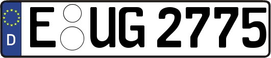 E-UG2775