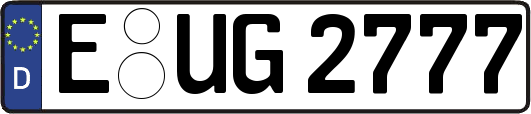 E-UG2777