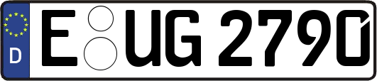 E-UG2790
