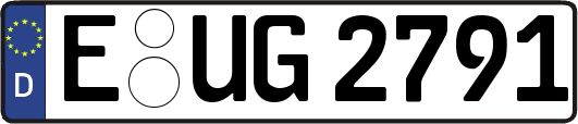 E-UG2791