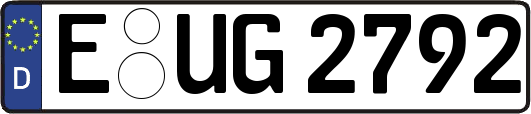 E-UG2792