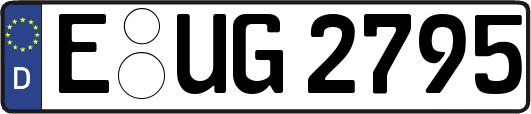 E-UG2795