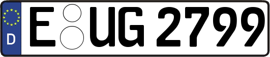 E-UG2799