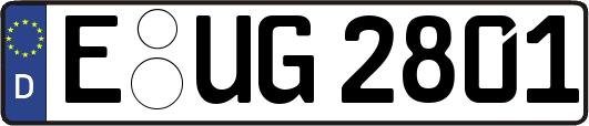 E-UG2801