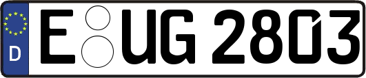 E-UG2803