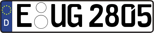 E-UG2805
