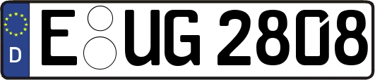E-UG2808