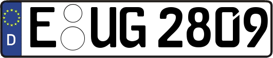 E-UG2809
