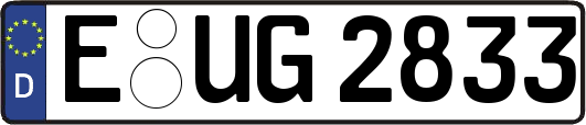E-UG2833