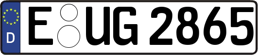 E-UG2865