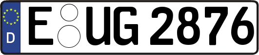 E-UG2876