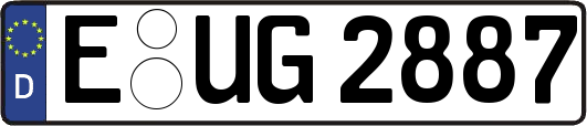 E-UG2887