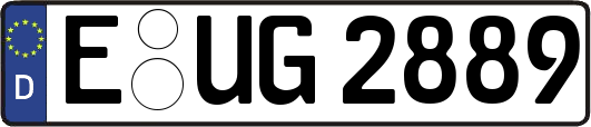 E-UG2889