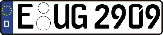 E-UG2909