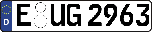 E-UG2963