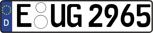 E-UG2965
