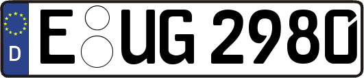 E-UG2980