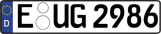 E-UG2986