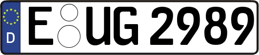 E-UG2989