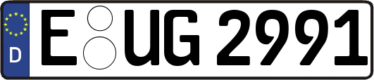 E-UG2991