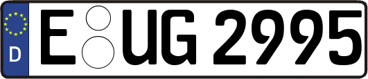 E-UG2995