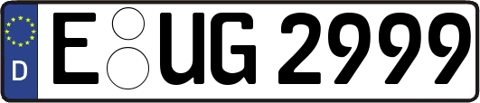 E-UG2999