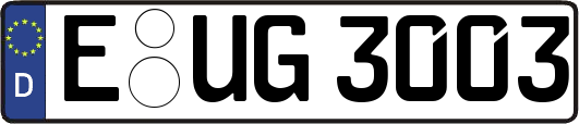 E-UG3003