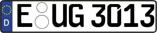 E-UG3013