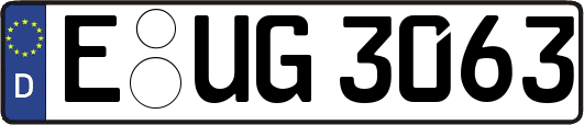 E-UG3063