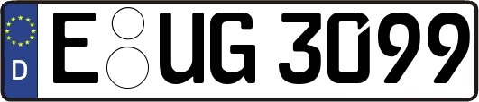 E-UG3099