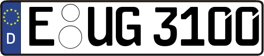 E-UG3100