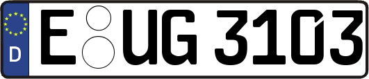 E-UG3103