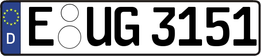 E-UG3151