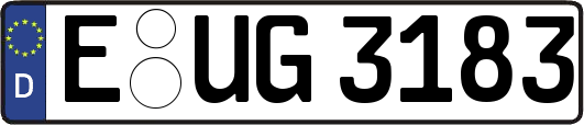 E-UG3183