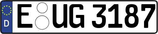 E-UG3187