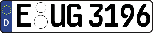 E-UG3196