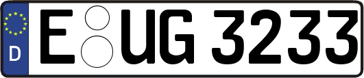 E-UG3233