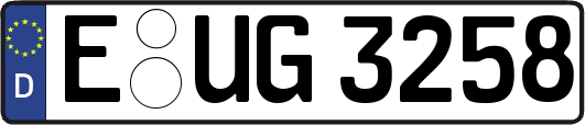 E-UG3258