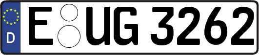 E-UG3262