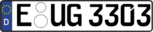 E-UG3303