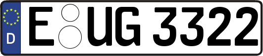 E-UG3322