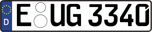 E-UG3340