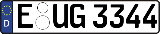 E-UG3344