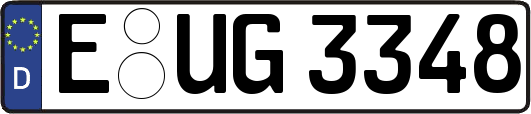 E-UG3348