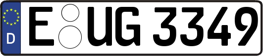 E-UG3349